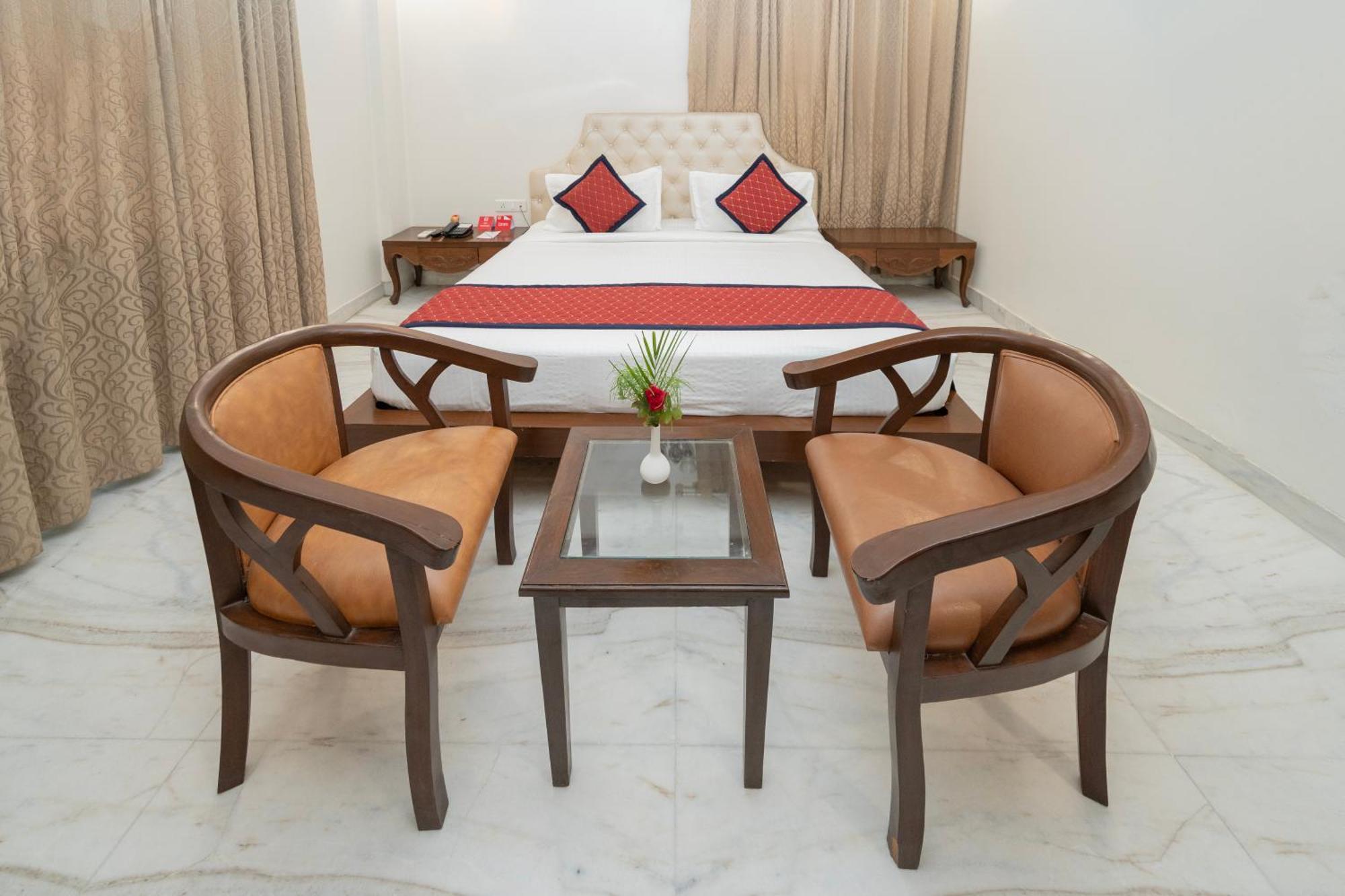 Spree Hotel Agra - Walking Distance To Tajmahal 외부 사진