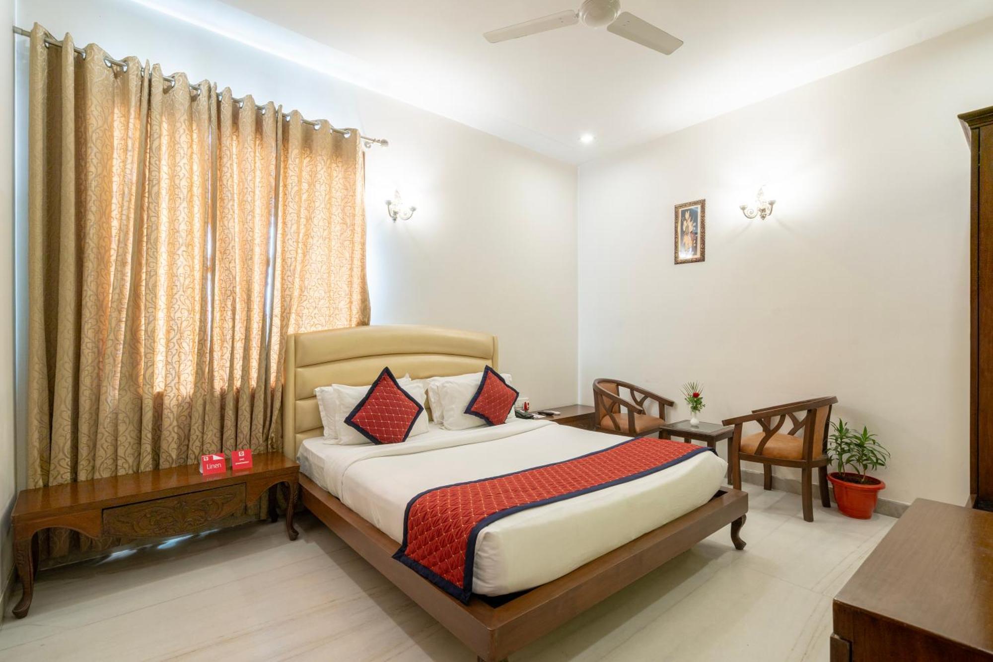Spree Hotel Agra - Walking Distance To Tajmahal 외부 사진
