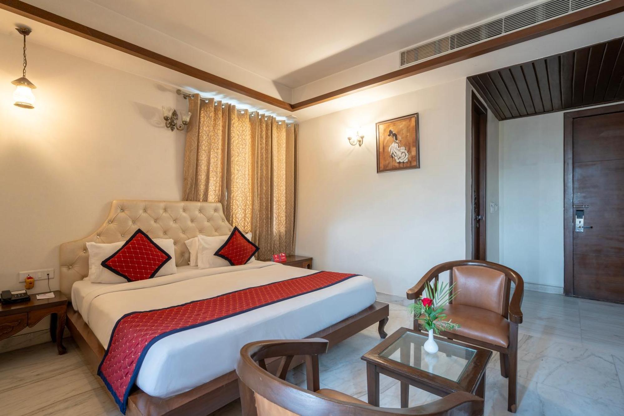 Spree Hotel Agra - Walking Distance To Tajmahal 외부 사진