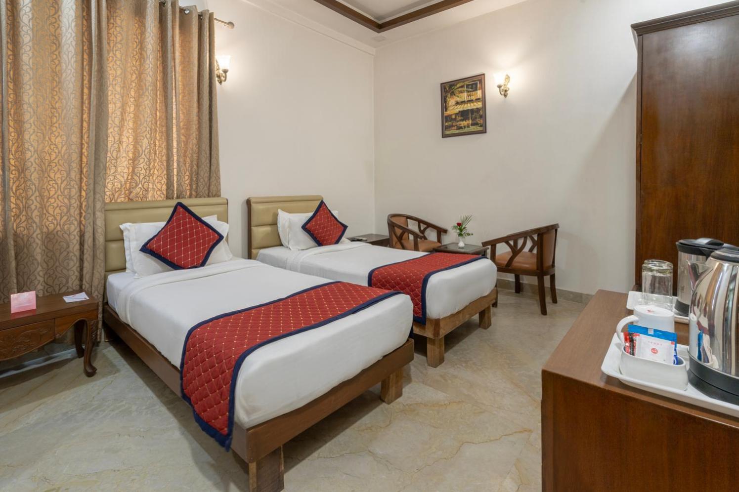 Spree Hotel Agra - Walking Distance To Tajmahal 외부 사진