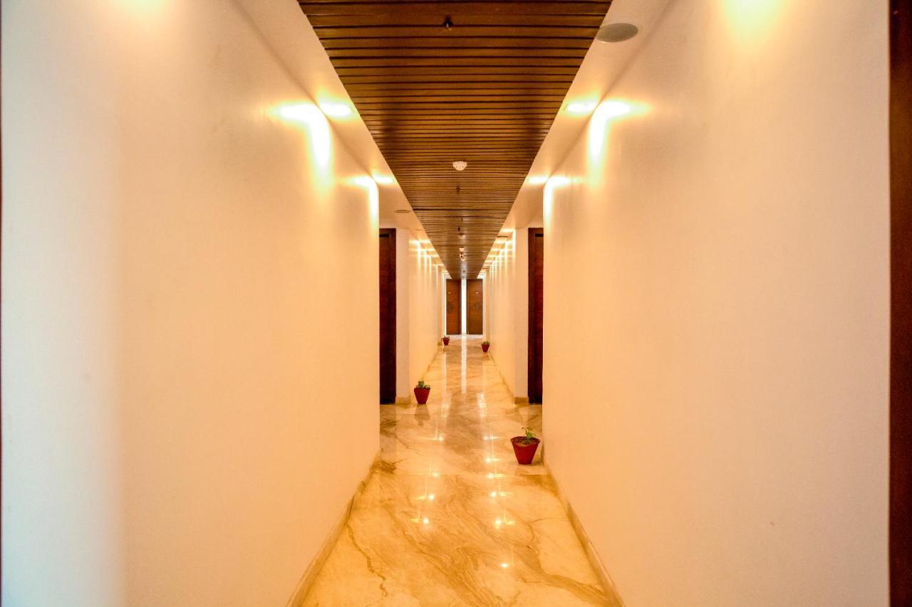 Spree Hotel Agra - Walking Distance To Tajmahal 외부 사진