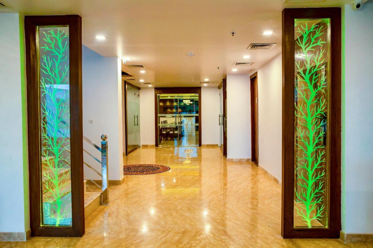 Spree Hotel Agra - Walking Distance To Tajmahal 외부 사진